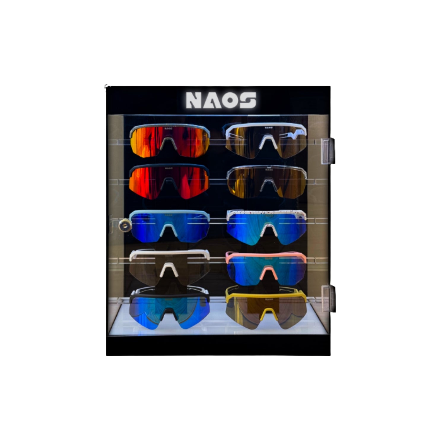 ワンピース naos Naos - Display – Naos Optics