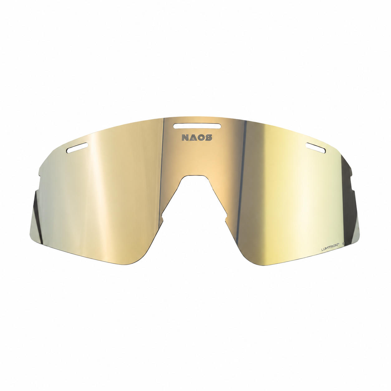 Naos Helbo Vented - Spare Lens
