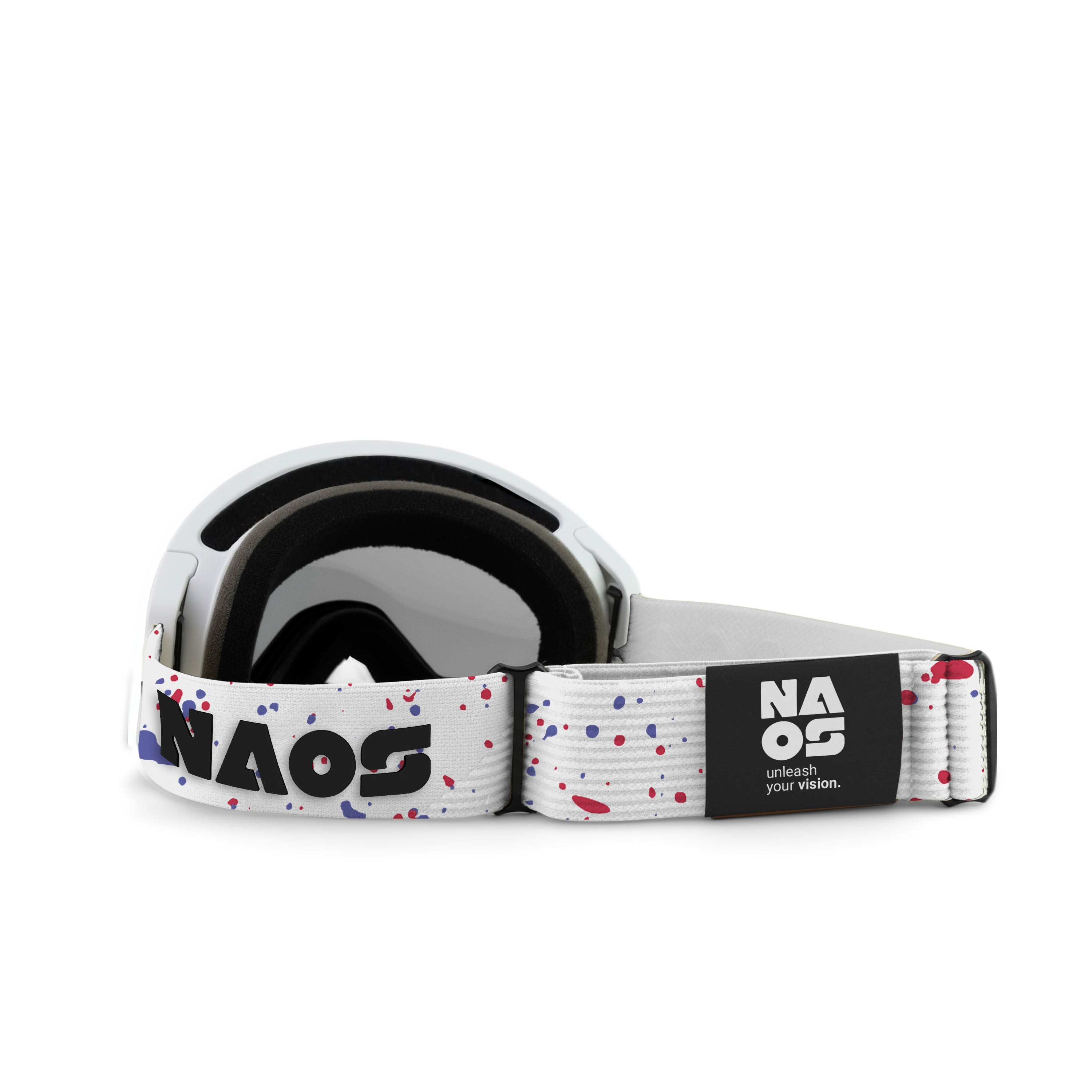 naso Naos Selva Snow Small - Photochromic – Naos Optics