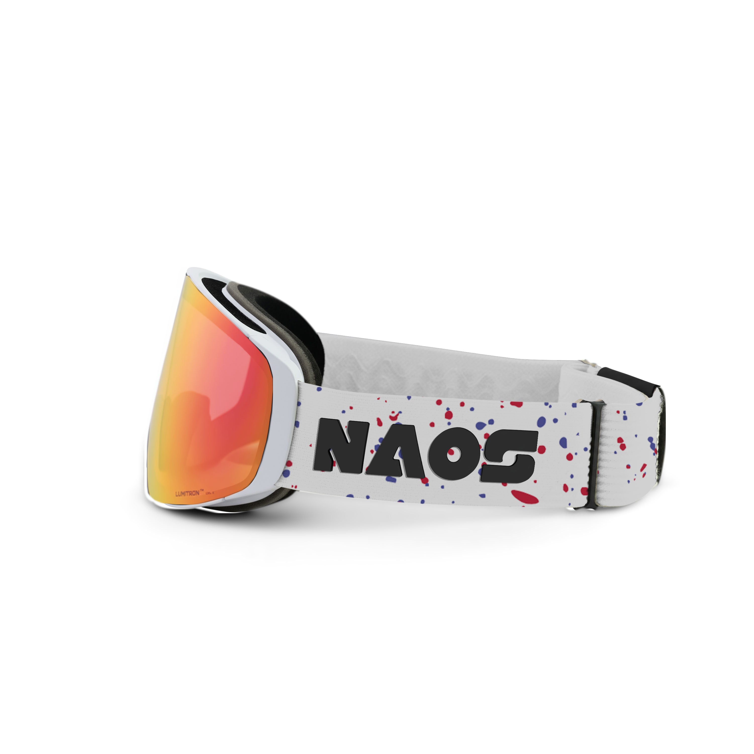 naso Naos Selva Snow Small - Photochromic – Naos Optics